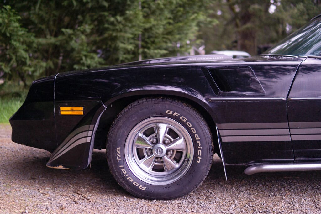 1981 Chevrolet Camaro Z28 Original Owner for sale